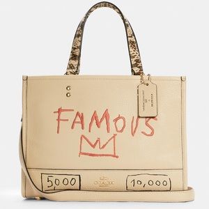 Coach Dempsey Carryall